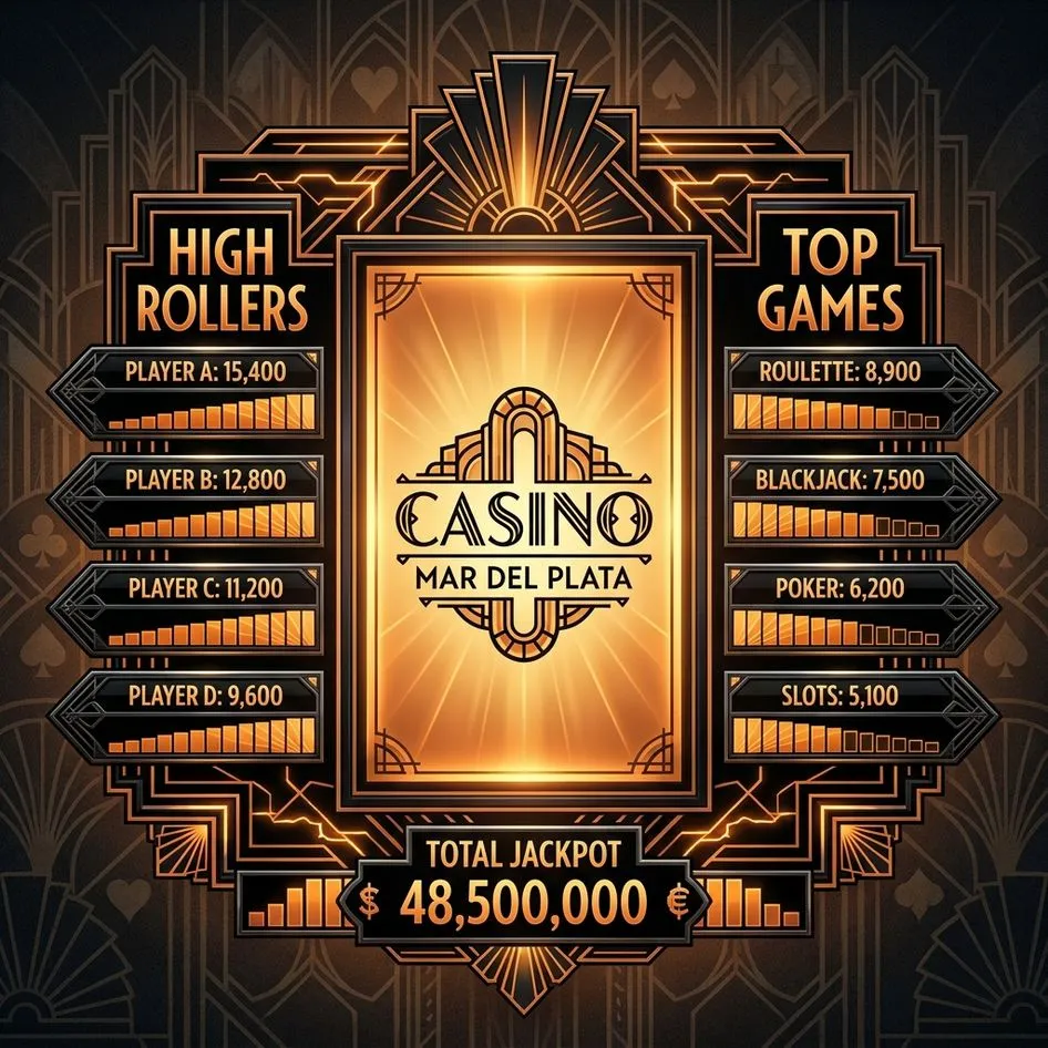 Casino Mar del Plata | Inicio del casino en Mar del Plata Casino Mar del Plata | Inicio del casino en Mar del Plata