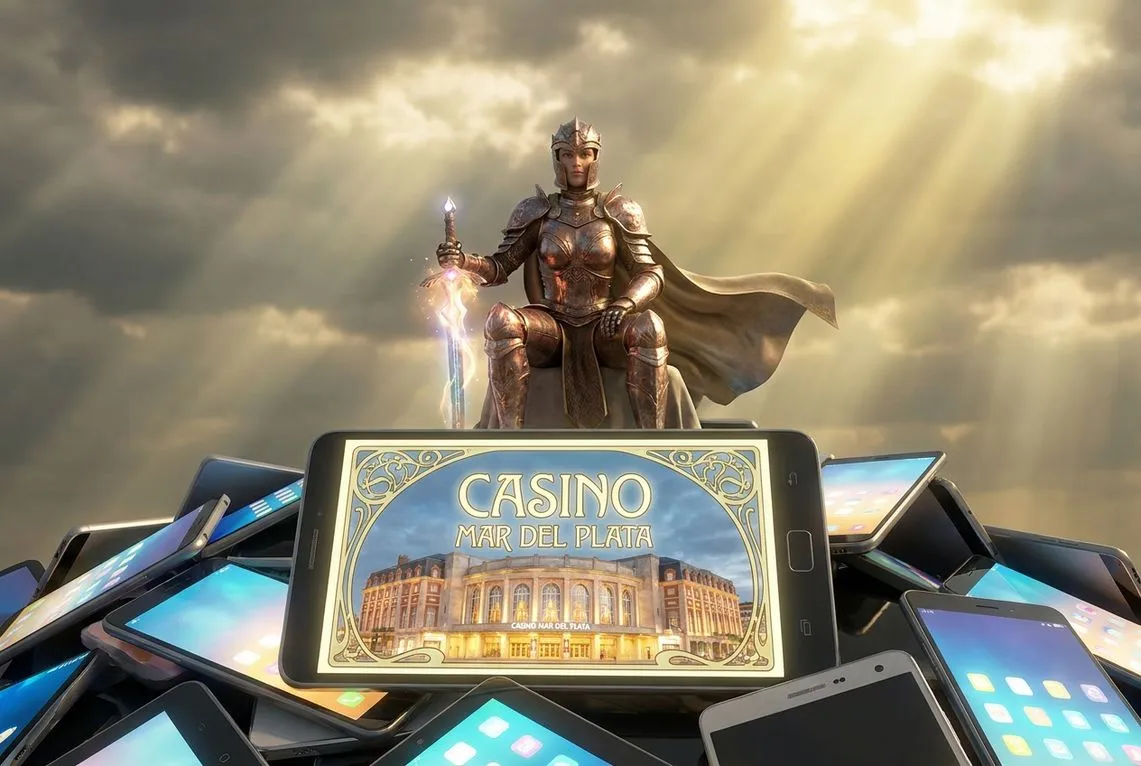 Casino Mar del Plata | descarga la aplicación móvil del casino