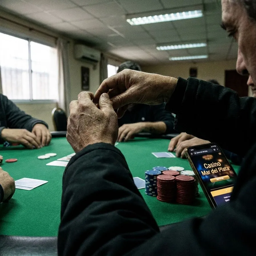 Casino Mar del Plata | Juega al póker en línea con depósitos seguros